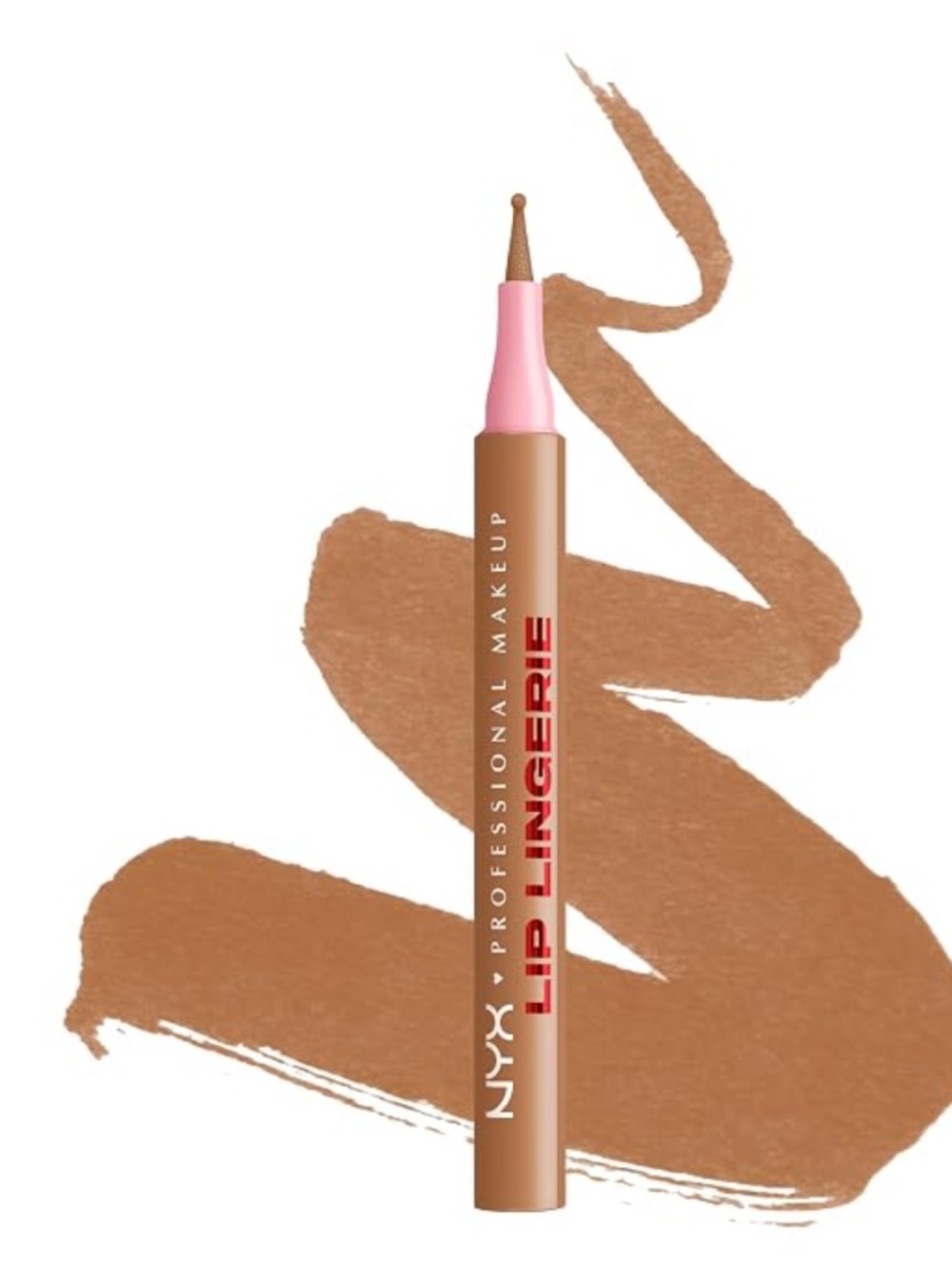 NYX Professional Makeup Lip Lingerie Liner Stain in shade Tease U Later